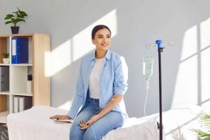 Your Reset Button, in IV Form – Without Leaving Home!