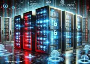 How to Secure Your Server with Firewalls and DDoS Protection