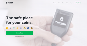 Trezor.io/Start: Your Guide to Secure Crypto Storage