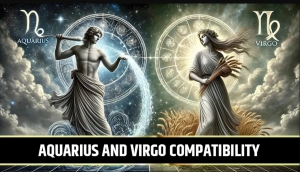 Virgo and Aquarius Compatibility: Exploring the Dynamics of This Unique Pairing