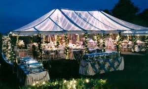Why Are Aluminium Hanger Tents in India Gaining Popularity in Construction and Events?