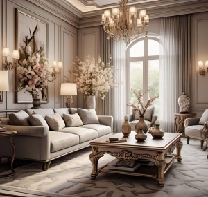 Home Decoration Services: Transform Your Living Space with Style and Elegance