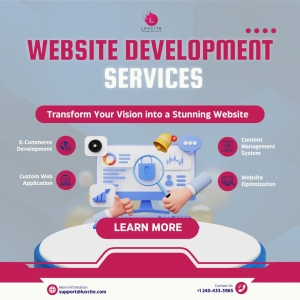 Why LuvCite Technology Private Limited Is the Best Choice for Website Developers