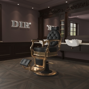 Barber Chair Ideas for a Stylish & Functional Barber Shop