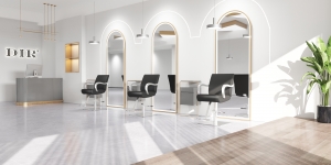 How to Organize Your Salon Chair with a Styling Station: Tips for Efficiency and Style