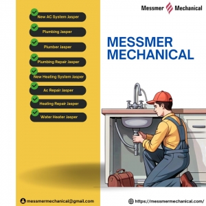 Keeping Jasper Comfortable: Your One-Stop Shop for HVAC and Plumbing Needs