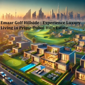 Emaar Golf Hillside: A Luxurious Address in Dubai Hills Estate
