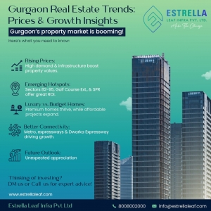 Estrella Leaf Infra Pvt Ltd: Innovating the Future of Infrastructure