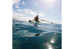 Novel Ways to Use Your Stand Up Paddle Board