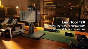Unlock Superior Precision and Efficiency with Lumitool's 20W Fiber Laser Marking Machine