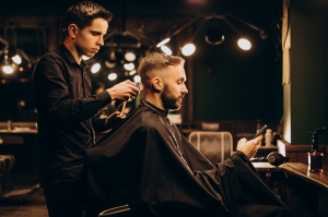 Barbershops in Dubai
