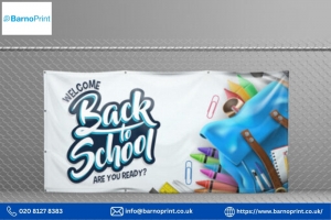 PVC Banners – The Essential Guide to High-Quality Printing & Advertising