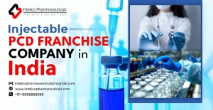 Intelico Pharmaceuticals: Leading Injectable PCD Franchise Company in India