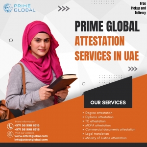 Effortless Birth Certificate Attestation in Abu Dhabi & Dubai