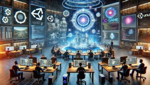 Choosing the Best 3D Game Development Company in India