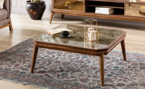 Wooden Coffee Tables: Perfect Blend of Style and Functionality