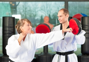 The Best Way to Improve Your Mindset Through Martial Arts
