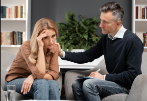 Counseling for Depression