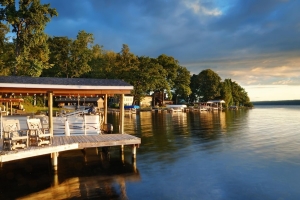 Why Should You Choose Mary St. George to Buy Lakefront Properties?