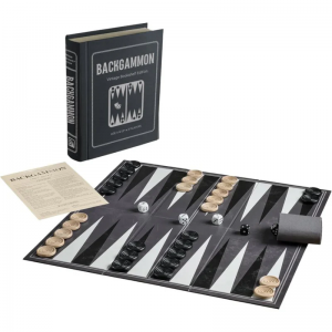 Classic Backgammon Set: A Timeless Strategy Game