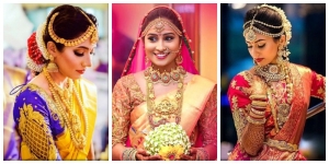 How to Choose Jewellery for a South Indian Bride