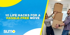 10 Life Hacks for a Hassle-Free Move