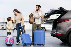 Experience Premium Travel with Shivdev Travel: Luxury Tempo Traveller in Chandigarh Airport