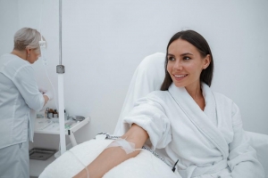 Ultimate Hydration Experience with At-Home IV Drips