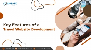 Top Features to Website Development for Travel Agencies