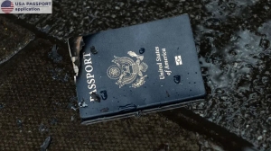 USA Passport Application: How to Replace a Burned or Destroyed US Passport