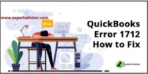 Step to Resolve Quickbooks Install Error Code 1712