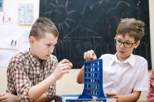 The Role of Abacus in Competitive Math and Olympiads
