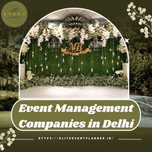 Book the Best Event Planners in Delhi for Corporate & Personal Events