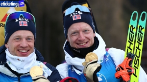 Winter Olympic 2026: Norwegian Olympic Biathlon Tarjei and Johannes Thingnes Boe retire after Oslo World Cup