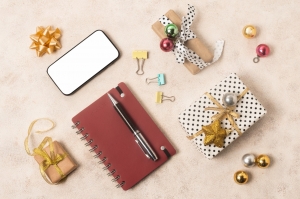 What are some popular corporate gift ideas for businesses in Abu Dhabi?