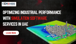 Optimizing Industrial Performance with Simulation Software Services in UAE