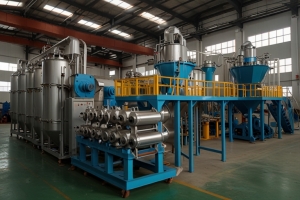 Masterbatch Manufacturing Plant Project Report 2025: Setup Details, Capital Investments and Expenses