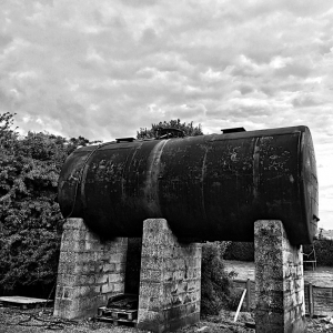 HISTORY AND ADVANCEMENTS IN WATER STORAGE TANKS