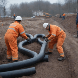 SHAPING CITIES: THE ROLE OF WATER IN URBAN INFRASTRUCTURE