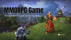 The MMORPG Game Development Guide – Episode 1 How to Start an MMORPG Game? A Beginner’s Roadmap