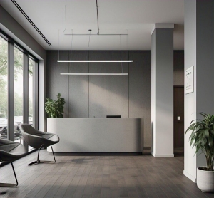 Commercial Interior Design: Transforming Spaces for Success