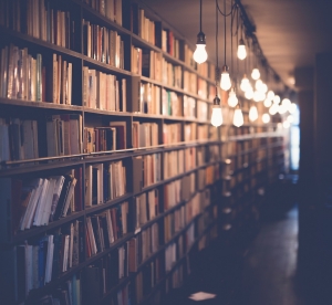 Building a Beach House with Integrated Home Library Spaces by Industry Leaders like William Scharfenberg