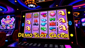 Demo Slot Gacor - Temukan Slot dengan RTP Tertinggi