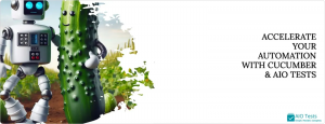 Exploring Cucumber's Capabilities with AIO Tests | Gherkin Automation