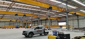 Benefits of Installing Overhead Cranes in Your Warehouse