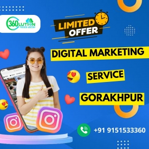 Is Your Business Leveraging Digital Marketing in Gorakhpur Effectively?