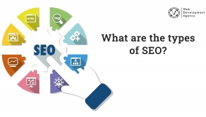 Types of SEO