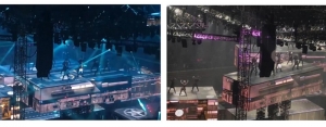 What Is the Main Difference in Brightness Level of LED Rental Screens?