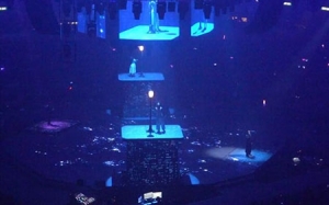 Onumen's LED Folding Screen for Stage Lifting: Perfecting the Art of Dynamic Stage Displays
