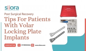Post-Surgical Recovery Tips for Patients with Volar Locking Plate Implants